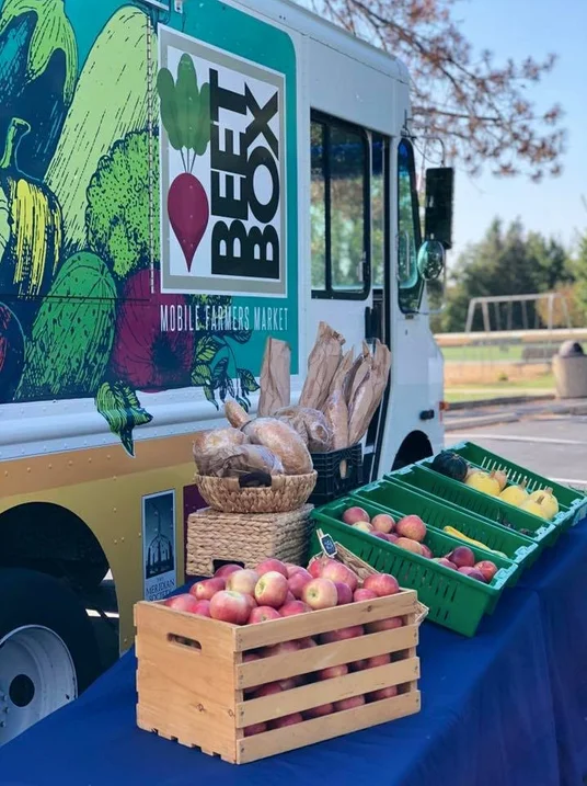 Beet Box