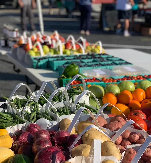 About Goshen Market Foundation