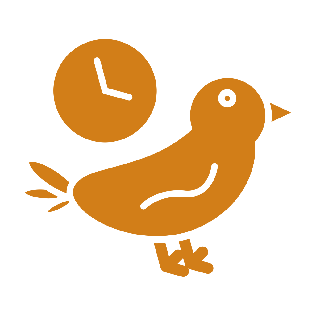 Be an Early Bird