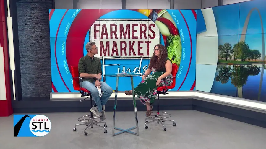 Goshen Market Fox 2 News Interview