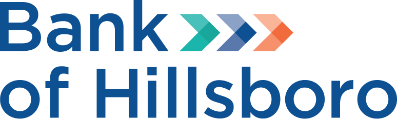 Bank of Hillsboro Logo