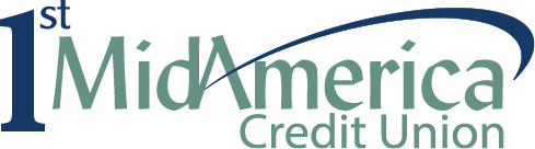 1st MidAmerica Credit Union Logo